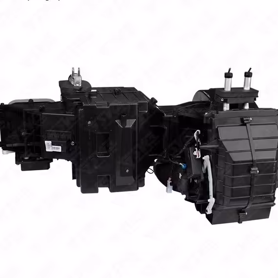 مجموعه سیستم تهویه اتوماتیک ساینا 232 کروز