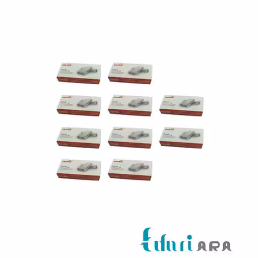 سوزن منگنه اونر سایز 10 بسته 10 عددی