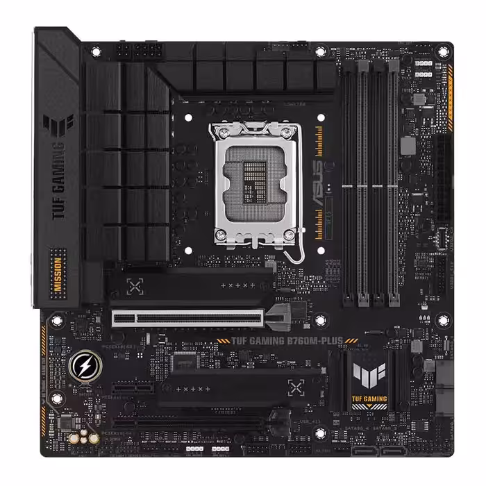 قیمت و خرید مادربرد ایسوس مدل TUF GAMING B760M-PLUS DDR5 | یاس ارتباط