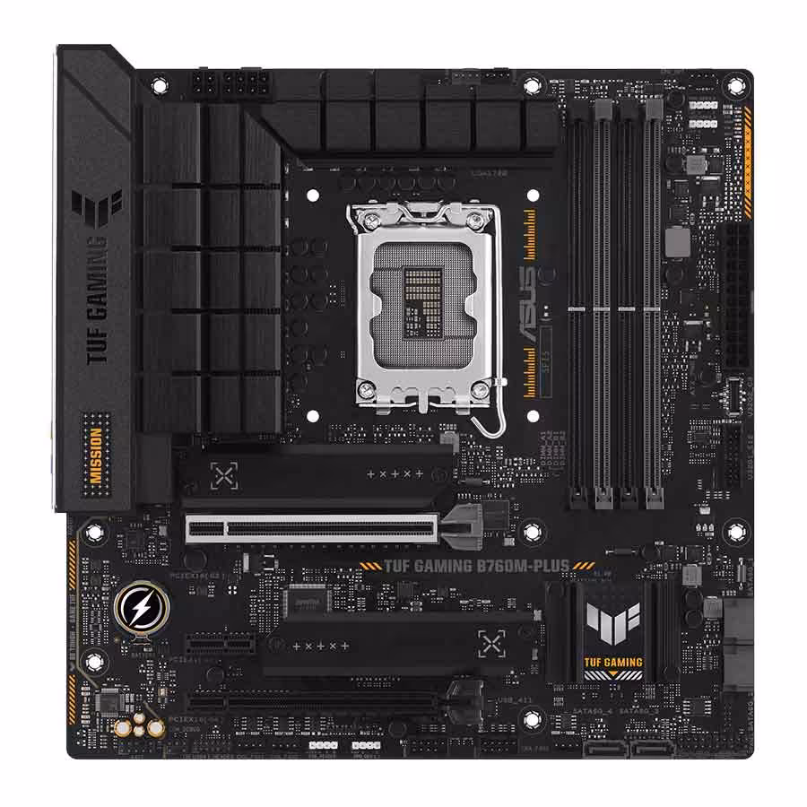 قیمت و خرید مادربرد ایسوس مدل TUF GAMING B760M-PLUS DDR5 | یاس ارتباط
