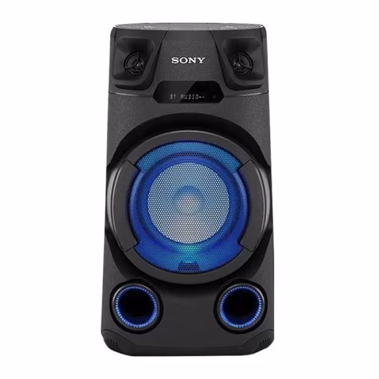 اسپیکر بلوتوثی سونی مدل Sony MHC-V13D - فروشگاه اینترنتی یوتاب تل