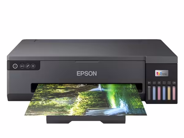 پرینتر جوهرافشان اپسون مدل EcoTank L18050