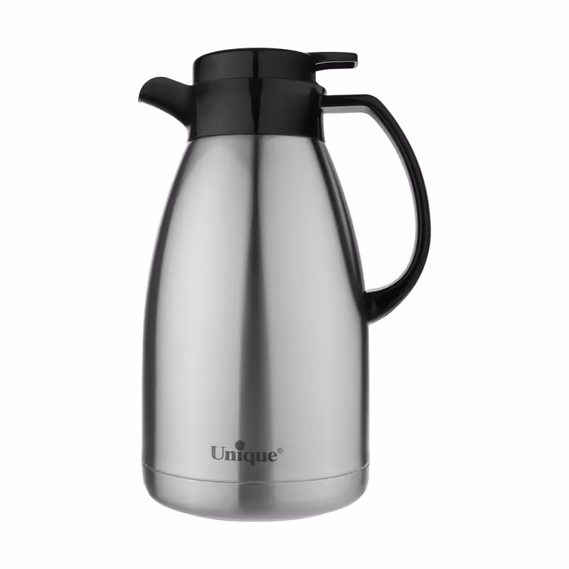 فلاسک تمام استیل  یونیک مدل 1875 گنجایش 2 لیتر

