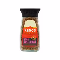 قهوه فوری کاستاریکا 100 گرم کنکو - kenco