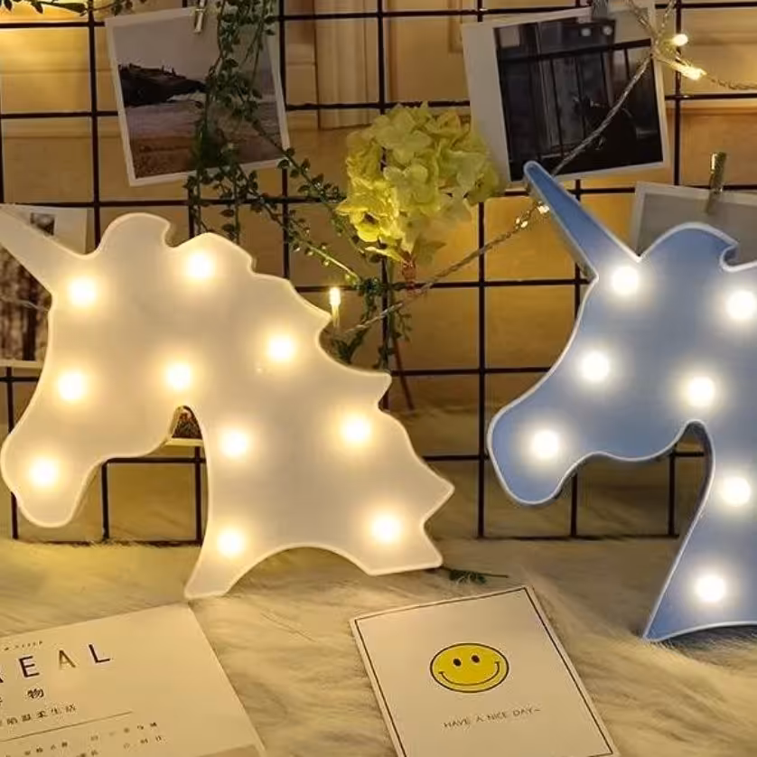 آباژور پلکسی یونیکورن