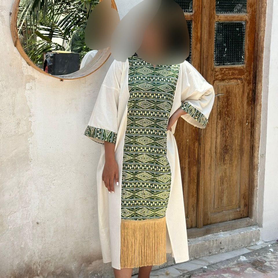 مانتو کنگ سبز