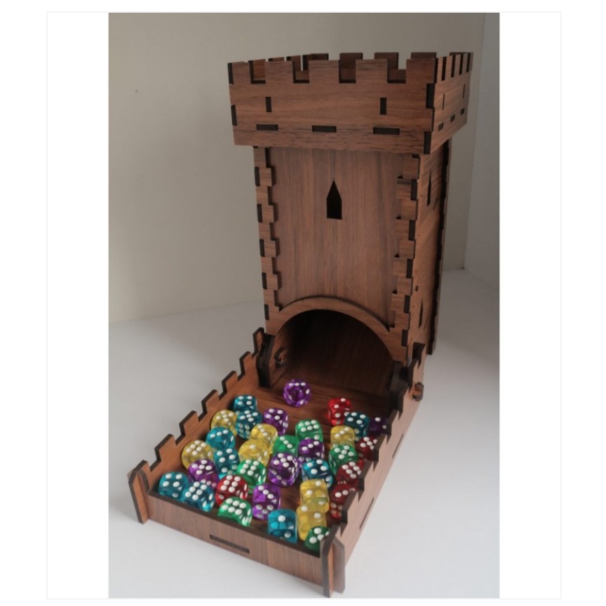 برج تاس DICE TOWER