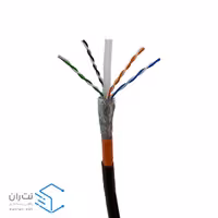خرید کابل شبکه نگزنس Cat6 SFTP Outdoor 305 تست چنل درجه 2 تولید ایران | نت ران