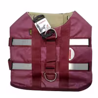 قلاده کتفی سگ دنیل مدل JUPITER کد DA4-L