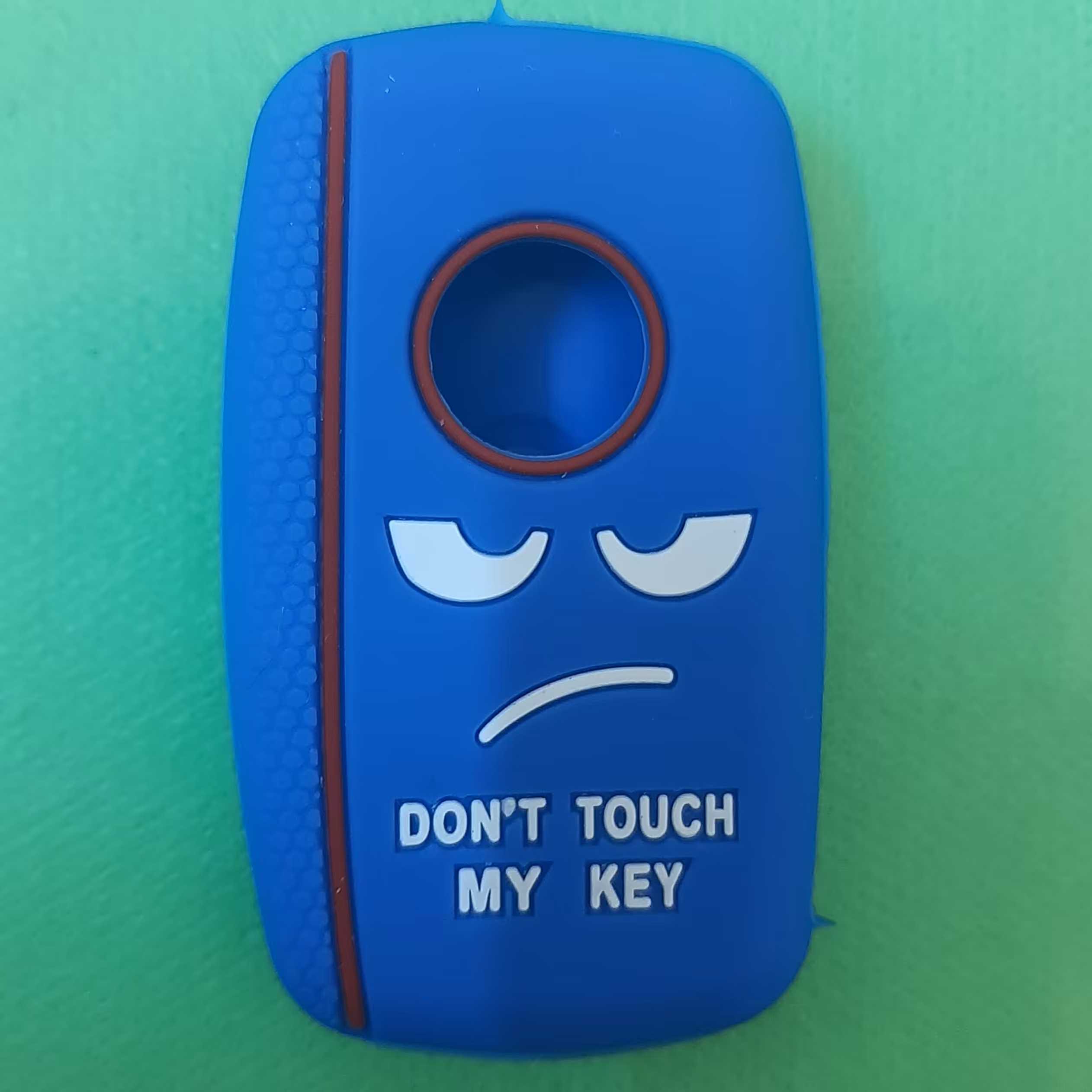 کاور سوییچ خودرو سیلیکونی فیت مناسب برای پژو 405 و پژو پارس 2 کلید