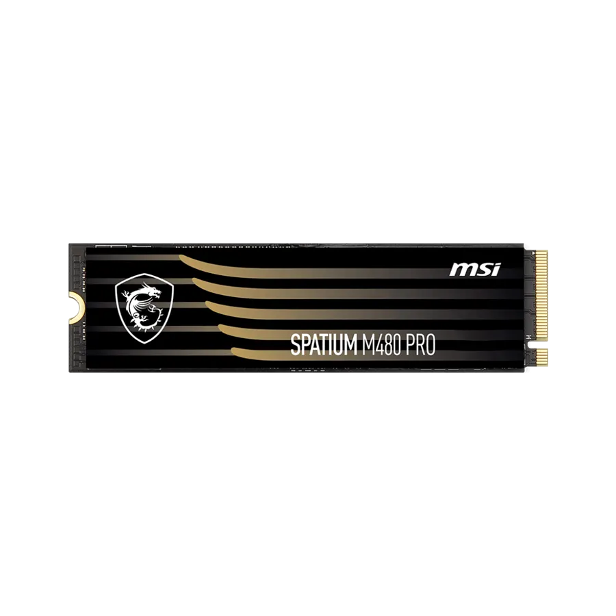 اس اس دی ام اس آی SPATIUM M480 PRO با مشخصات، آخرین قیمت و خرید
