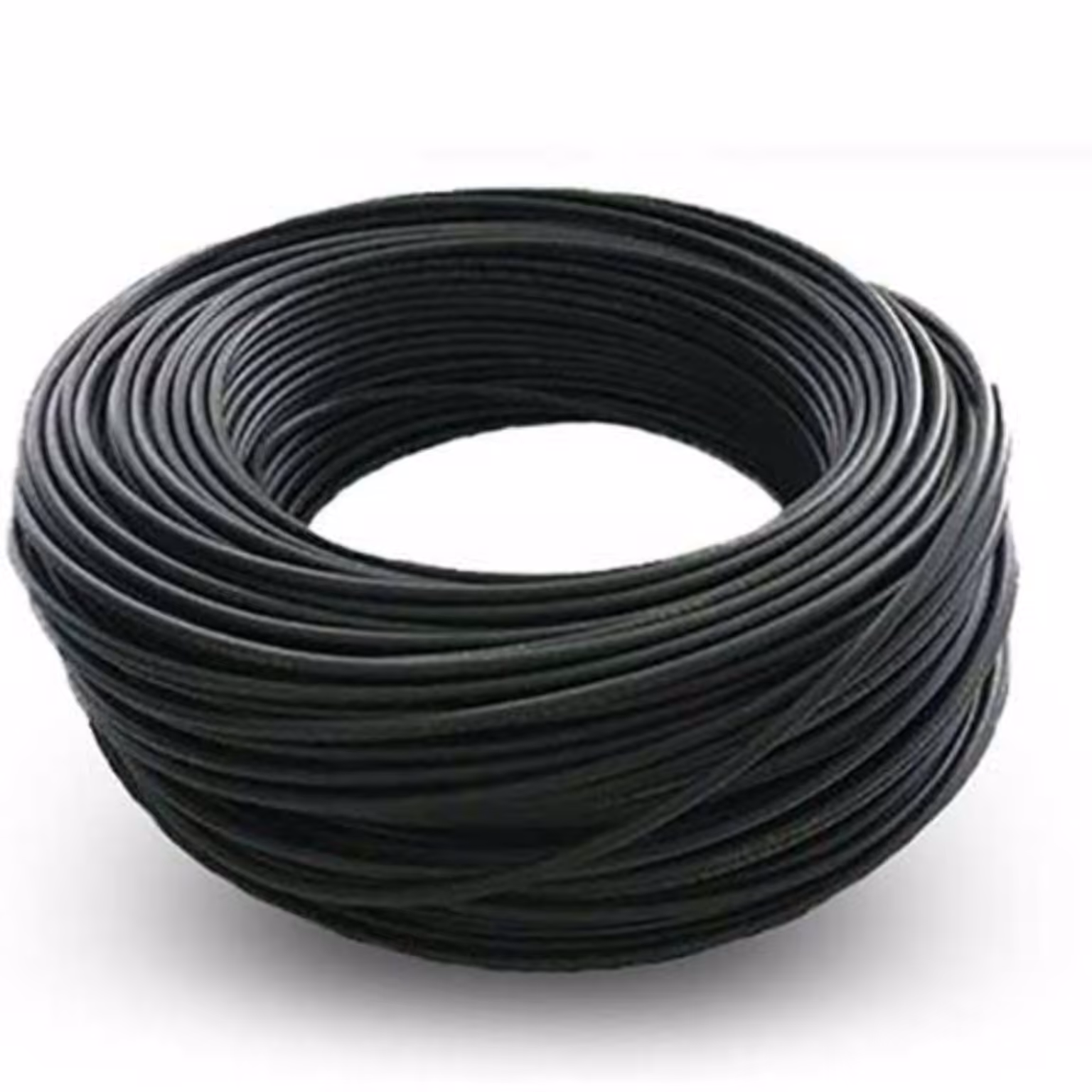 سیم 0.25 مشکی متری