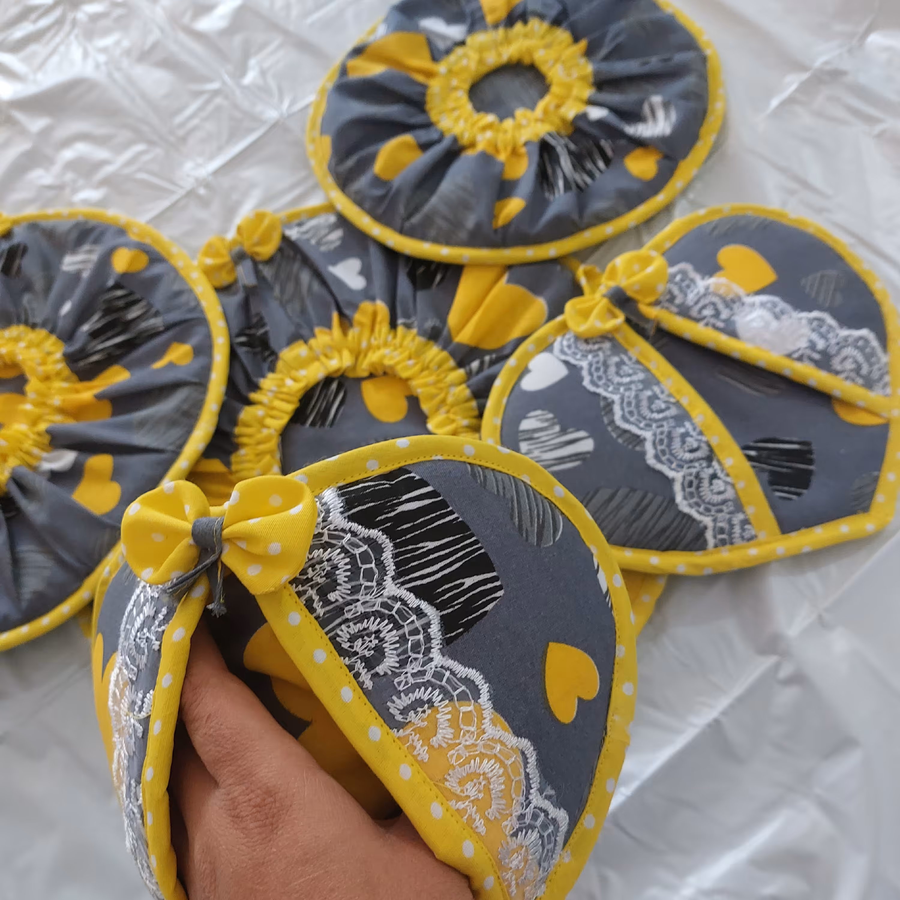 سرویس دمکنی و دستگیره