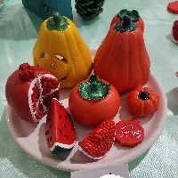 پک سفالی یلدایی