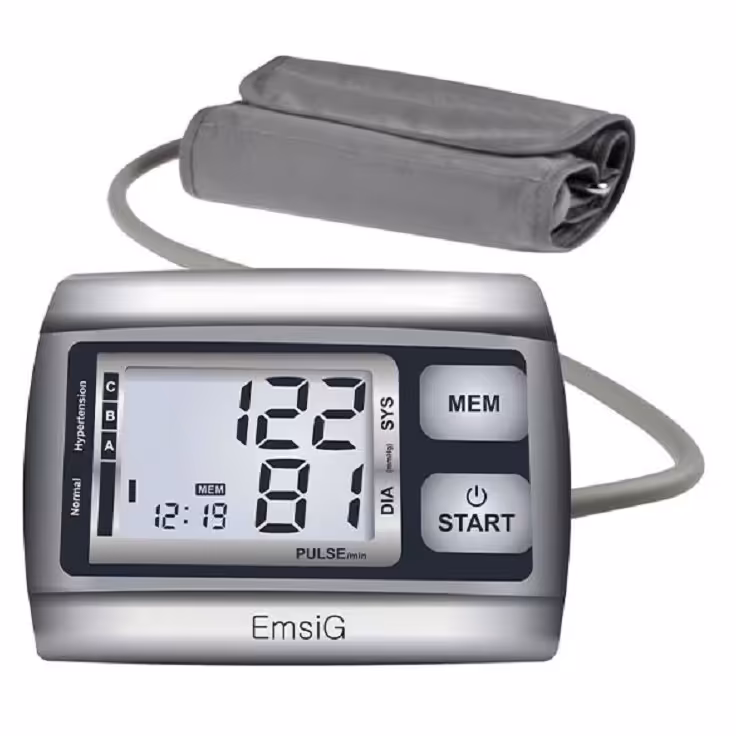 فشارسنج دیجیتالی امسیگ BO20