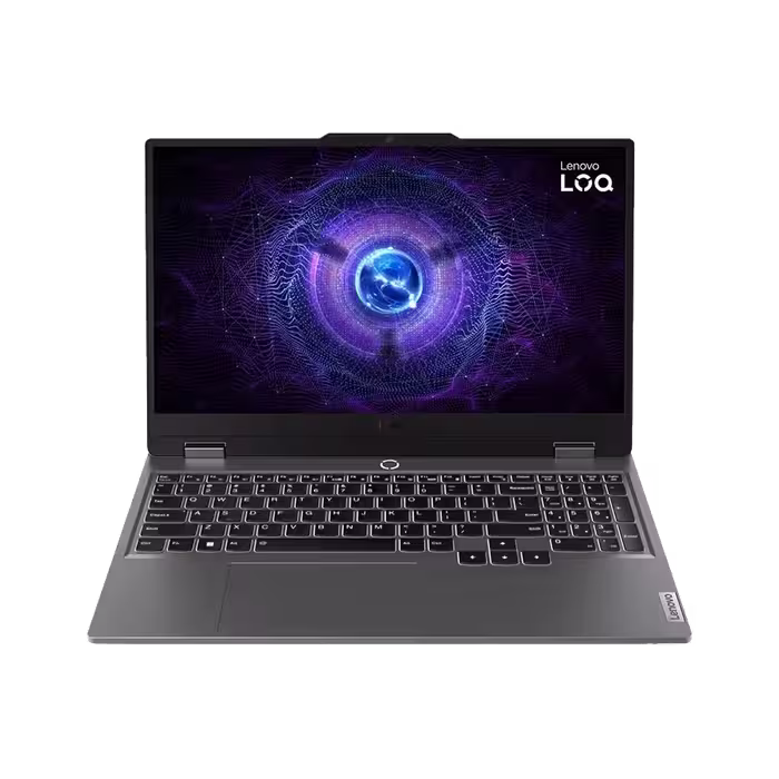 لپ تاپ 15.6 اینچ لنوو مدل LOQ Core i5 (13420H) 8GB 1TB SSD 6GB RTX3050