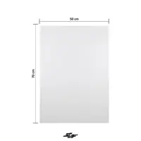 کاغذ مومی سوپر روغنی 40 گرمی 50x70 بسته یک کیلویی