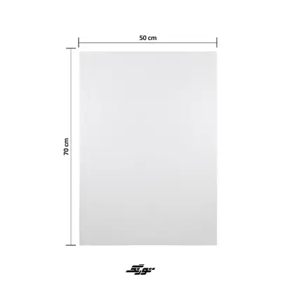 کاغذ مومی سوپر روغنی 40 گرمی 50x70 بسته یک کیلویی
