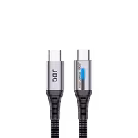 کابل USB-Cجی بی کیو مدل CA-1100 طول 1.5 متر