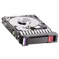 هارد سرور HP 72GB SAS 10K 3G