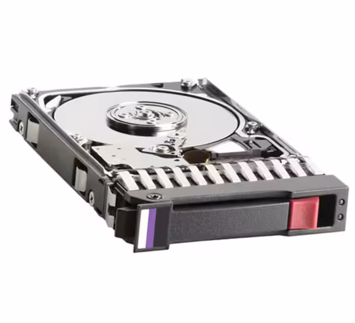 هارد سرور HP 72GB SAS 10K 3G