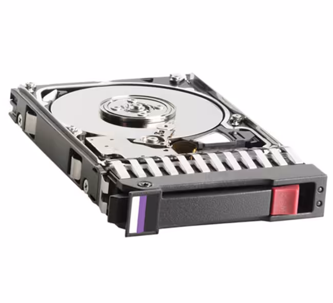 هارد سرور HP 72GB SAS 10K 3G