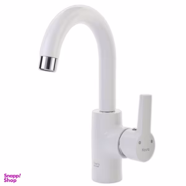 شیر روشویی کسری مدل متحرک امگا