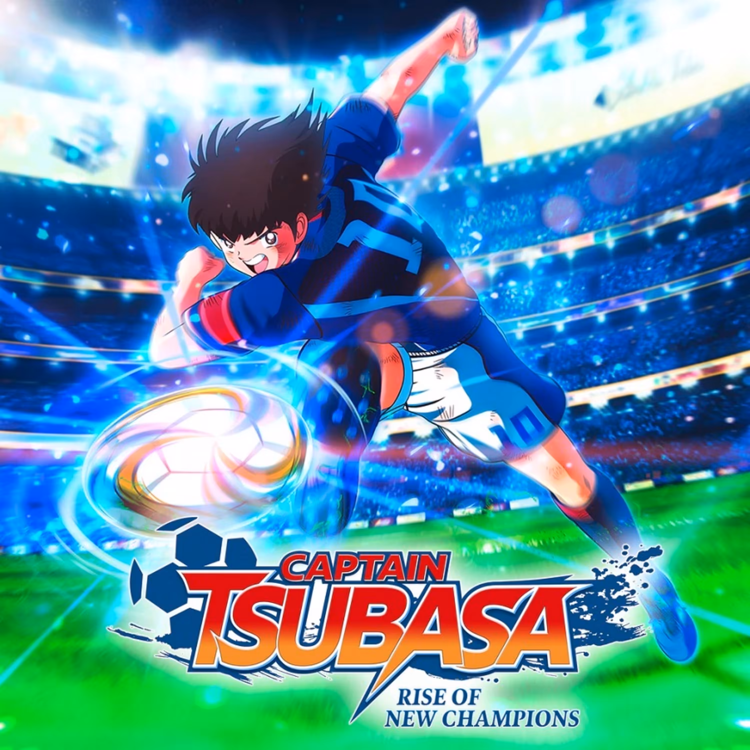بازی کامپیوتری Captain Tsubasa Rise of New Champions (فوتبالیستها)