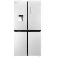 یخچال و فریزر پاکشوما مدل RDP-530 سفید