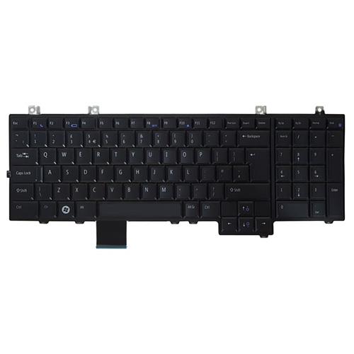 کیبرد لپ تاپ دل Inspiron 1758 بدون بک لایت