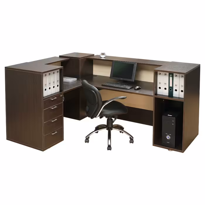 ‌کانتر منشی و اطلاعات مدل IR100