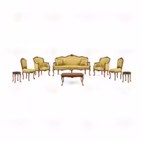 مبل 5 نفره دوگل