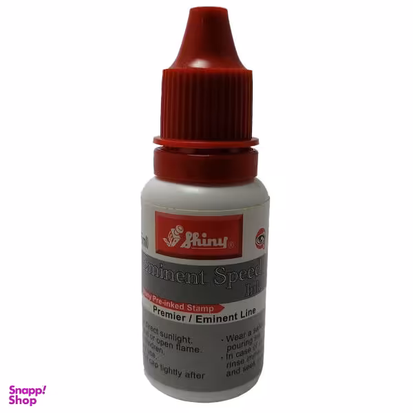 جوهر استامپ شاینی مدل AV-62-2 حجم 15 میلی لیتر