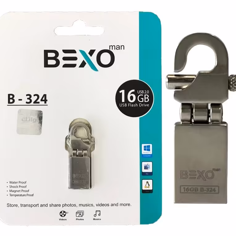 فلش  16GB بکسو B-324