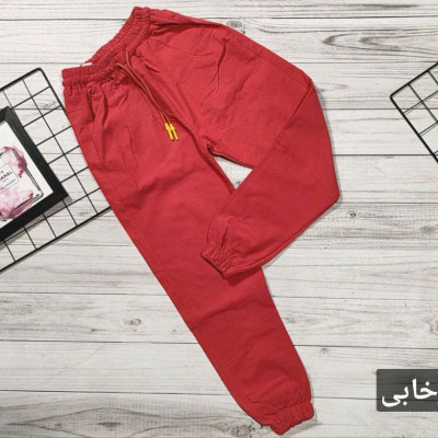 شلوار جدید کتان 4582