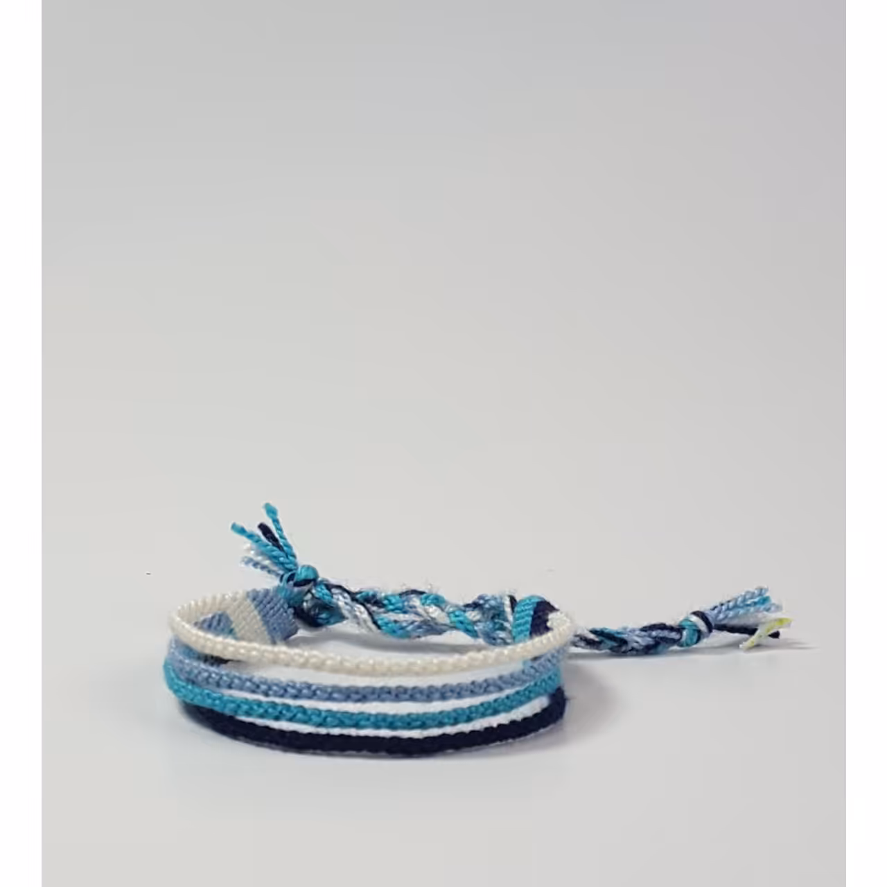 دستبند دوستی بافت نواری کد BC_5