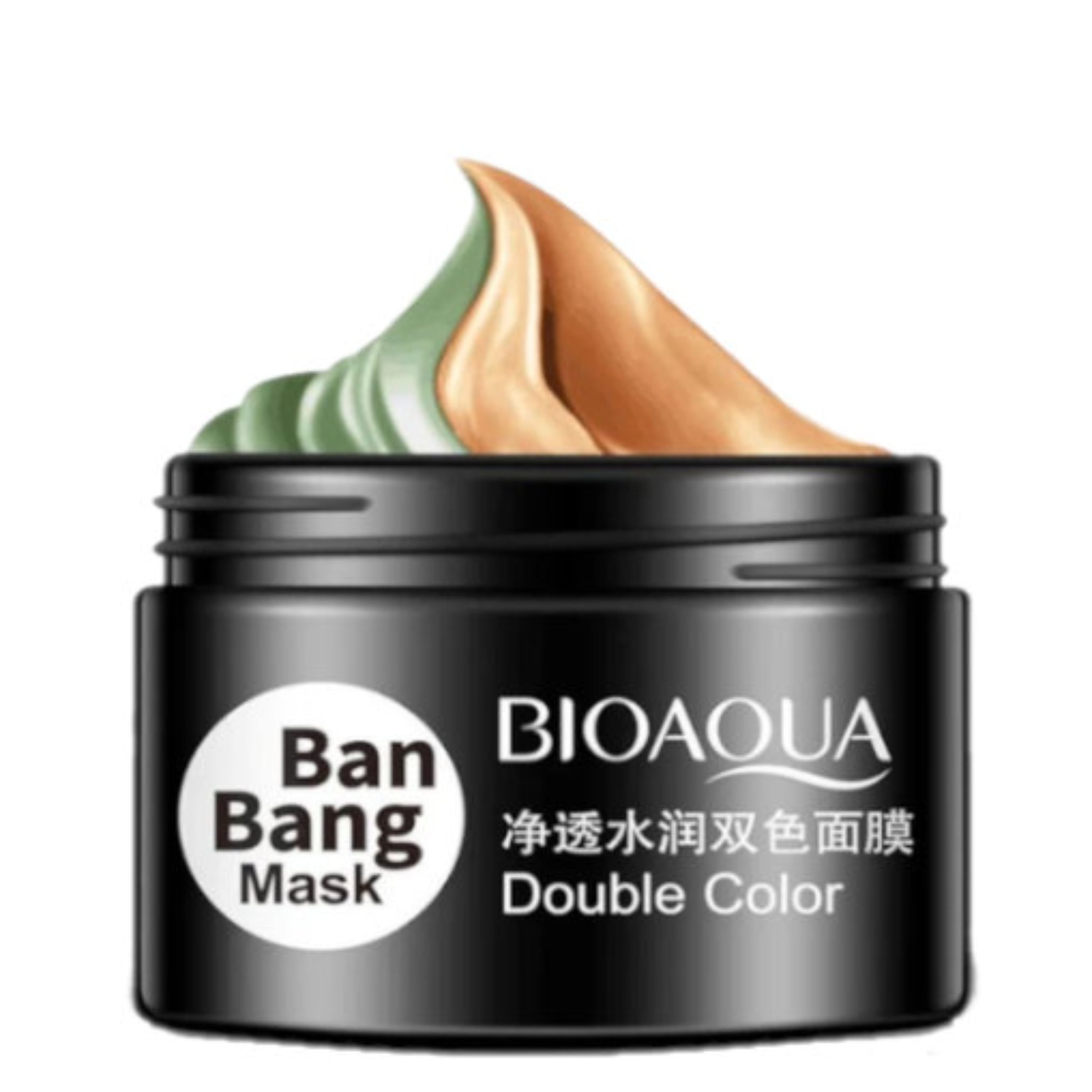 ماسک صورت چند منظوره Ban Bag حجم 100میل بیوآکوا