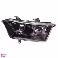 چراغ جلو سمت راست مدرن مدل MD-28711 مناسب برای دنا