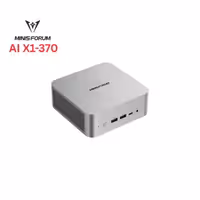 مینی پی سی  مینیزفورم مدل Minisforum AI X1-370 Mini PC AMD Ryzen AI 9 HX 370 Radeon 890M
