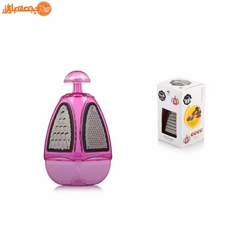 رنده مخزن دار 4 طرفه