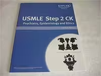 [PDF] دانلود کتاب Usmle Step 2 Ck Lecture Notes - Psychiatry-Epidemiology, 2014