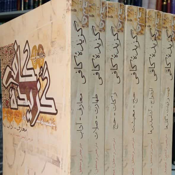 کتاب گزیده کافی