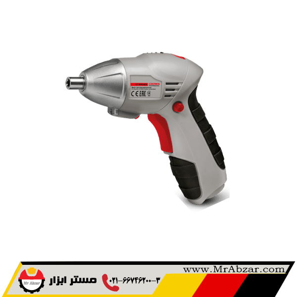 پیچ گوشتی شارژی 3.6 ولت کرون CT22023