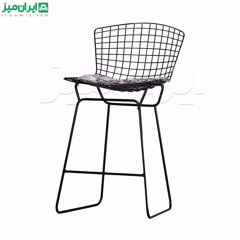 صندلی اپن(پوشش کروم) آراسته