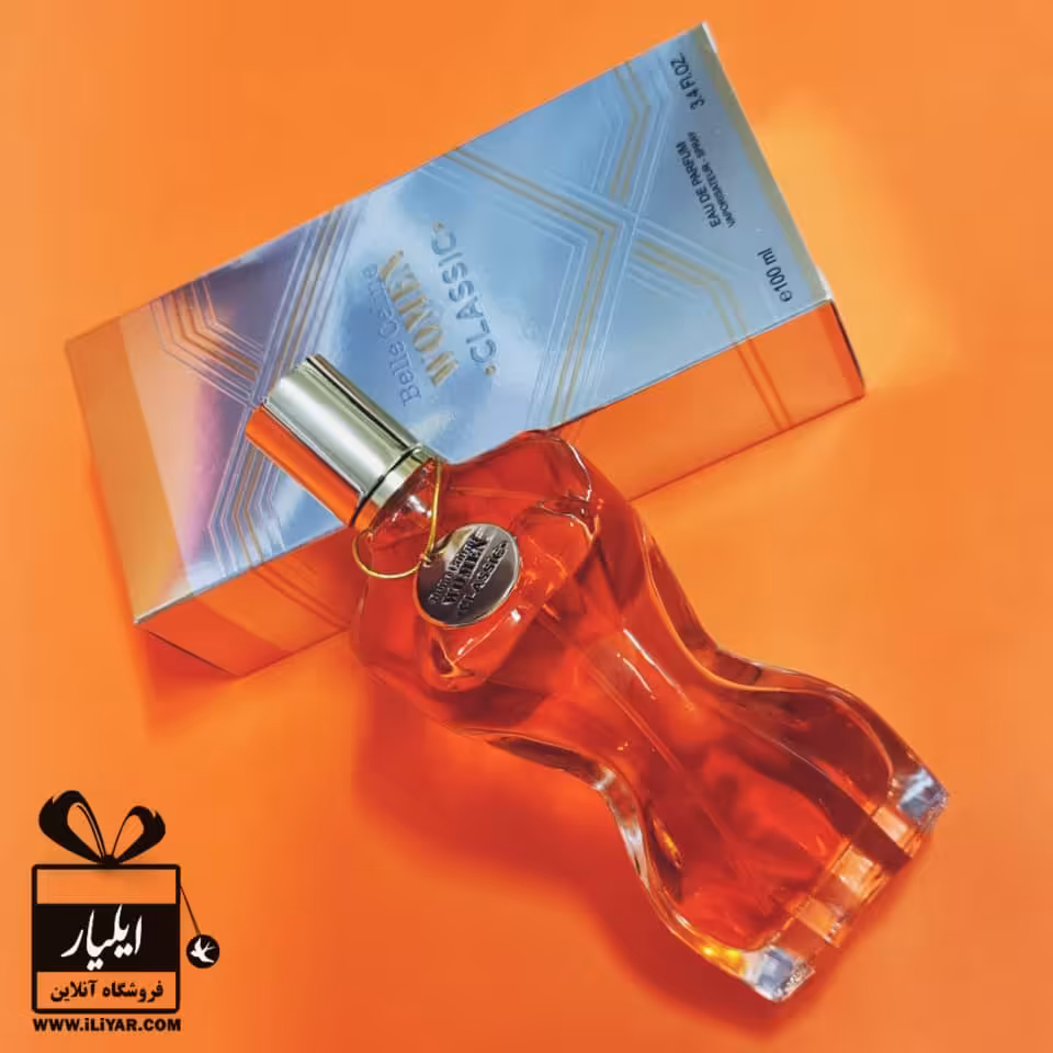 عطر ادکلن ژان پل گوتیه کلاسیک زنانه فرگرانس ورد - حجم 100 میل
