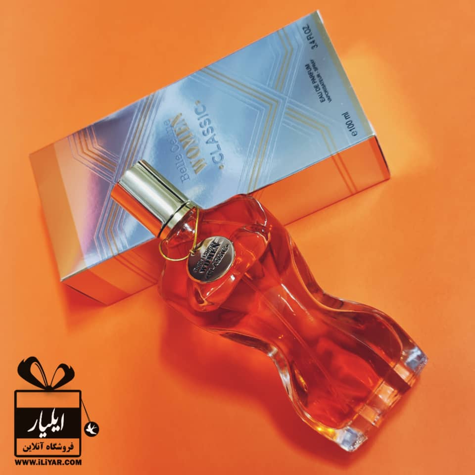 عطر ادکلن ژان پل گوتیه کلاسیک زنانه فرگرانس ورد - حجم 100 میل