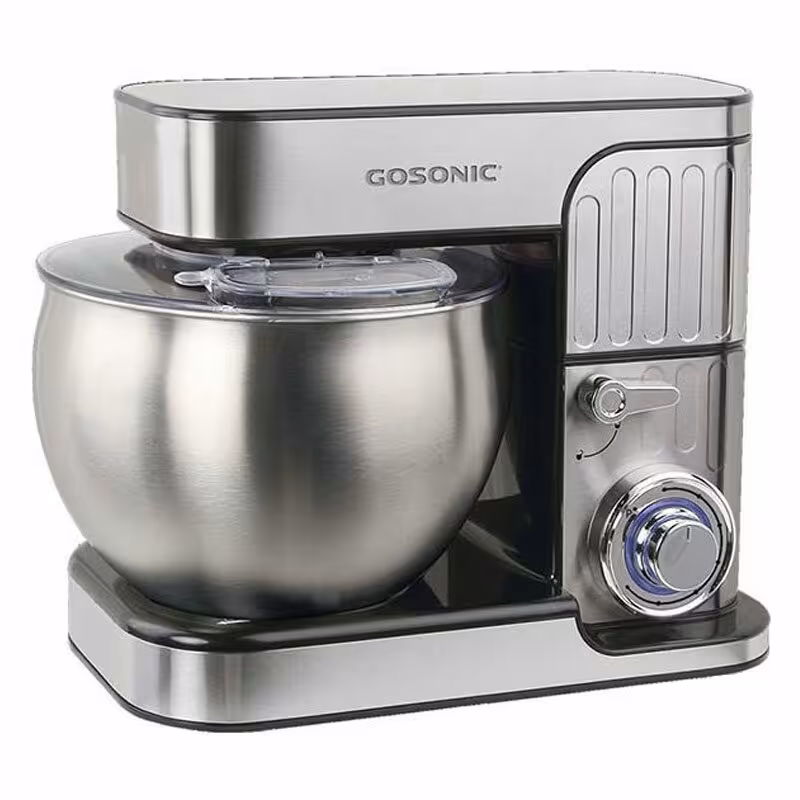 همزن حرفه ای گوسونیک 7 لیتر 1300 وات