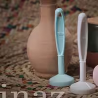 گوشکوب پلاستیکی تیناز