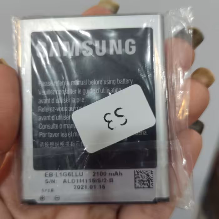 باتری موبایل اورجینال گوشی S3 سامسونگ