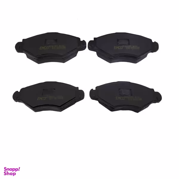 لنت ترمز جلو امکو مدل 9524 مناسب برای پژو 206